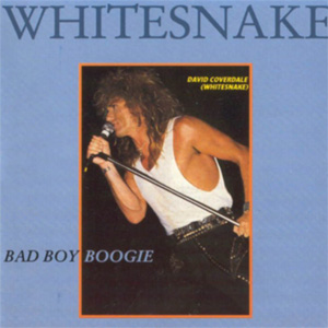 Álbum Bad Boy Boogie de Whitesnake
