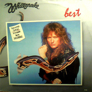 Álbum Best de Whitesnake