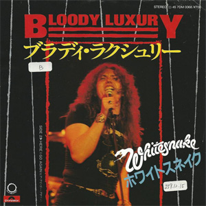Álbum Bloody Luxury de Whitesnake