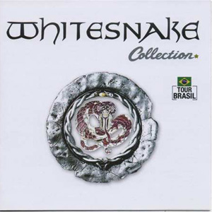 Álbum Collection (Tour Brazil) de Whitesnake