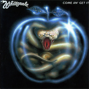 Álbum Come An' Get It (2007) de Whitesnake