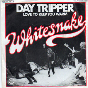 Álbum Day Tripper de Whitesnake