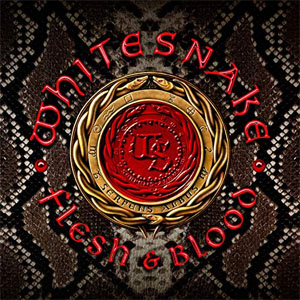 Álbum Flesh & Blood de Whitesnake