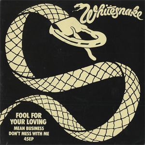 Álbum Fool For Your Loving de Whitesnake