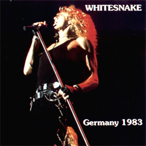 Álbum Germany 1983 de Whitesnake