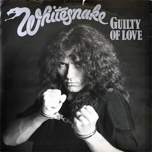 Álbum Guilty Of Love de Whitesnake