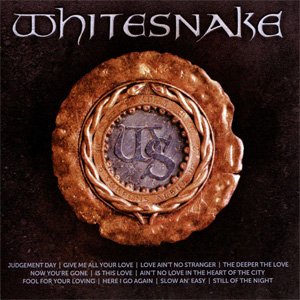 Álbum Icon de Whitesnake