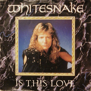 Álbum Is This Love de Whitesnake