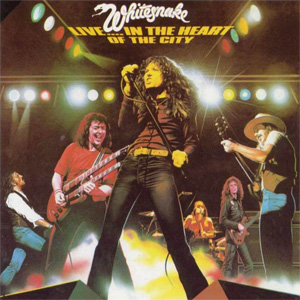 Álbum Live... In The Heart Of The City  de Whitesnake