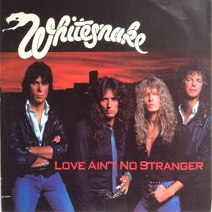 Álbum Love Ain't No Stranger de Whitesnake