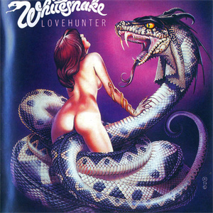 Álbum Lovehunter (2006) de Whitesnake