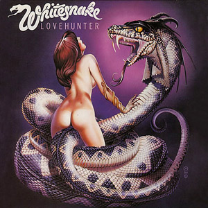 Álbum Lovehunter de Whitesnake