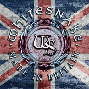 Álbum Made In Britain de Whitesnake
