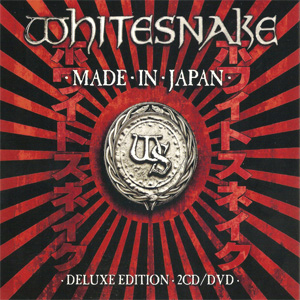 Álbum Made In Japan (Deluxe Edition) de Whitesnake