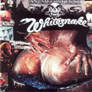 Álbum Monsters Of Rock de Whitesnake