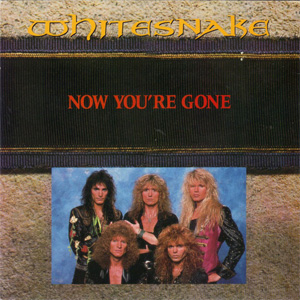 Álbum Now You're Gone de Whitesnake