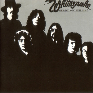 Álbum Ready An' Willing (2006) de Whitesnake