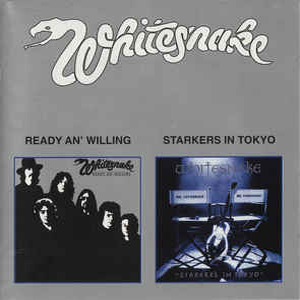Álbum Ready An' Willing / Starkers In Tokyo de Whitesnake