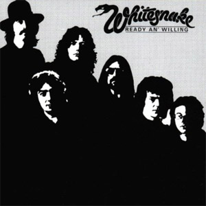 Álbum Ready an' Willing de Whitesnake