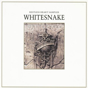 Álbum Restless Heart Sampler de Whitesnake