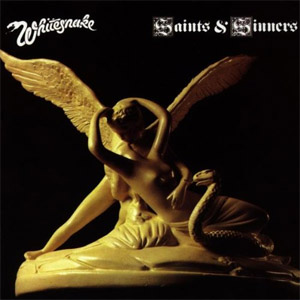 Álbum Saints and Sinners de Whitesnake