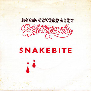 Álbum Snakebite de Whitesnake