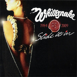 Álbum Slide It In (25th Anniversary Edition) de Whitesnake