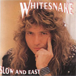 Álbum Slow An' Easy de Whitesnake