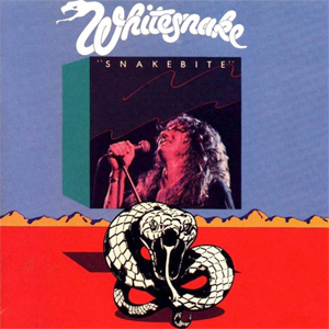 Álbum Snakebite de Whitesnake