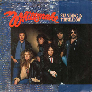 Álbum Standing In The Shadow de Whitesnake