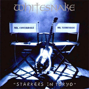 Álbum Starkers In Tokyo de Whitesnake