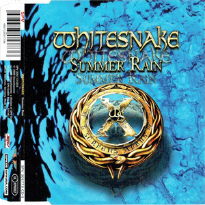 Álbum Summer Rain de Whitesnake