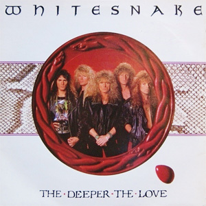 Álbum The Deeper The Love de Whitesnake