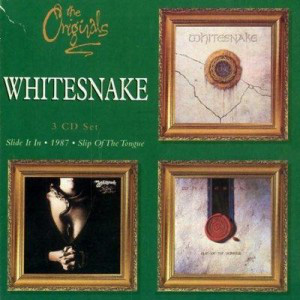 Álbum The Originals de Whitesnake