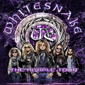Álbum The Purple Tour de Whitesnake