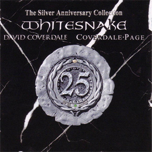 Álbum The Silver Anniversary Collection de Whitesnake