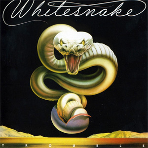 Álbum Trouble (2006) de Whitesnake