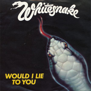 Álbum Would I Lie To You de Whitesnake