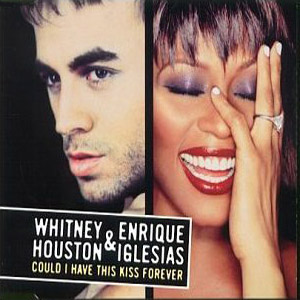 Álbum Could I Have This Kiss de Whitney Houston