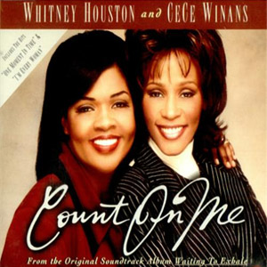 Álbum Count On Me de Whitney Houston