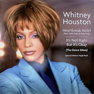 Álbum Heartbreak Hotel Love de Whitney Houston