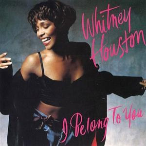 Álbum I Belong to You de Whitney Houston