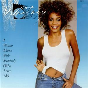 Álbum I Wanna Dance With Somebody de Whitney Houston