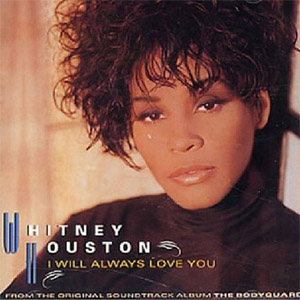 Álbum I Will Always Love You de Whitney Houston