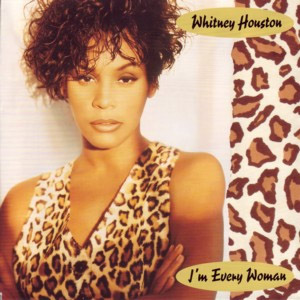 Álbum I'm Every Woman de Whitney Houston