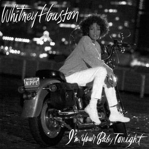 Álbum I'm Your Baby Tonight de Whitney Houston