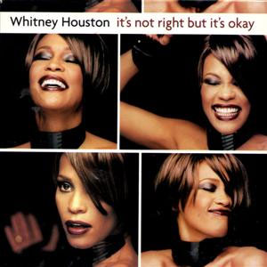 Álbum It's Not Right de Whitney Houston