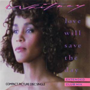 Álbum Love Will Save de Whitney Houston