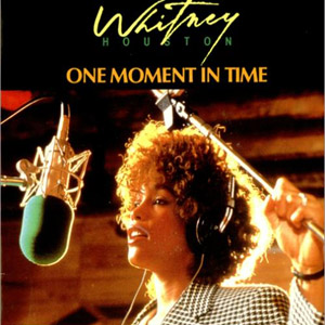 Álbum One Moment in Time de Whitney Houston