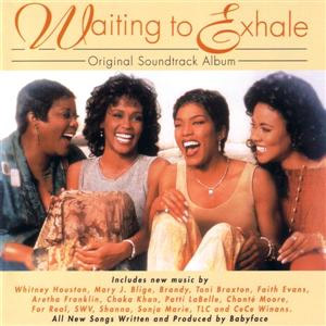 Álbum Waiting to Exhale de Whitney Houston